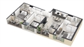 appartement à la vente